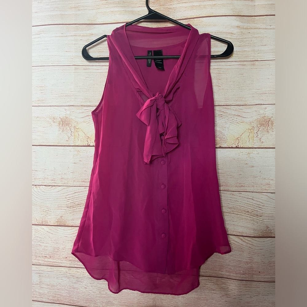 Bisou Bisou Blouse